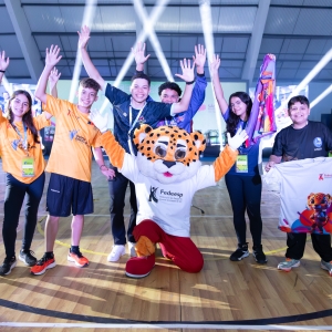Abertura da Etapa II do JEESP Sub-14 celebra talentos, cultura e paixão pelo esporte escolar